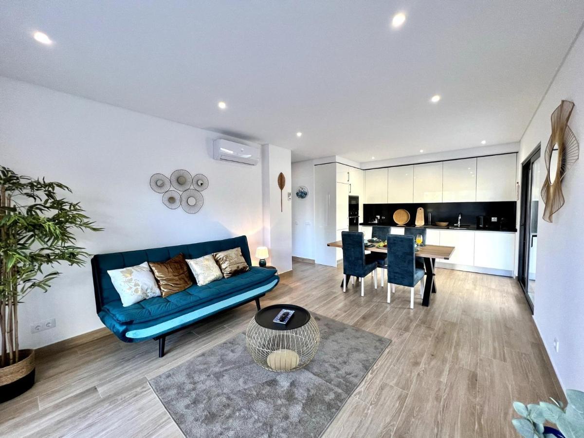 Appartamento Praia Da Rocha Twins 2 With Pool By Homing Portimão Esterno foto