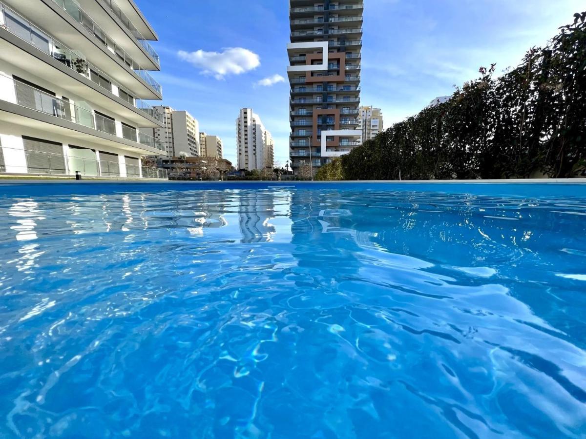 Appartamento Praia Da Rocha Twins 2 With Pool By Homing Portimão Esterno foto